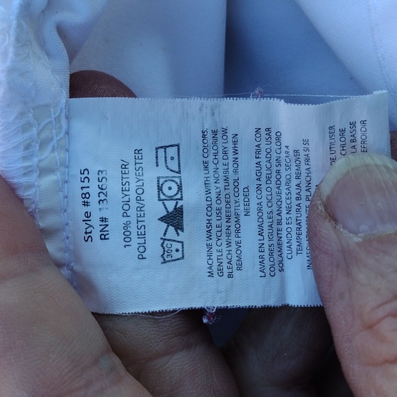 Scrub jacket - Picture 7 of 7